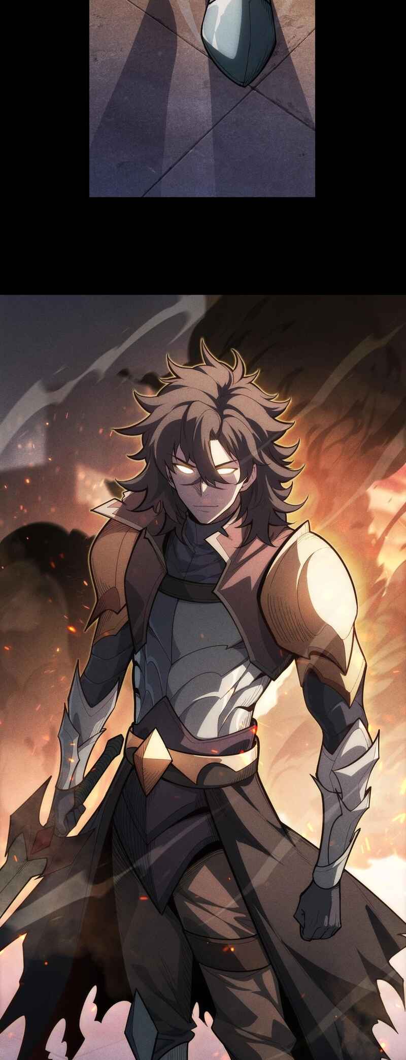 I Awoke as a God After Auto Battling For a Million Years Chapter 1 - Page 12