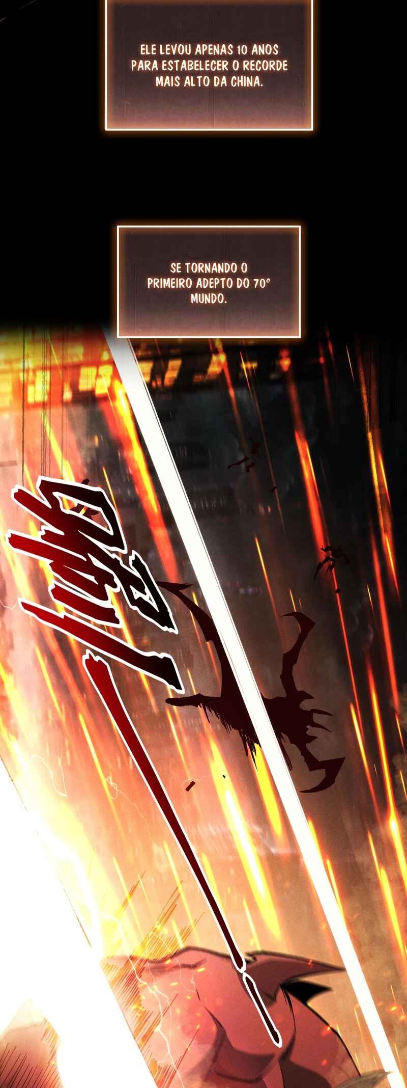 I Awoke as a God After Auto Battling For a Million Years Chapter 1 - Page 15