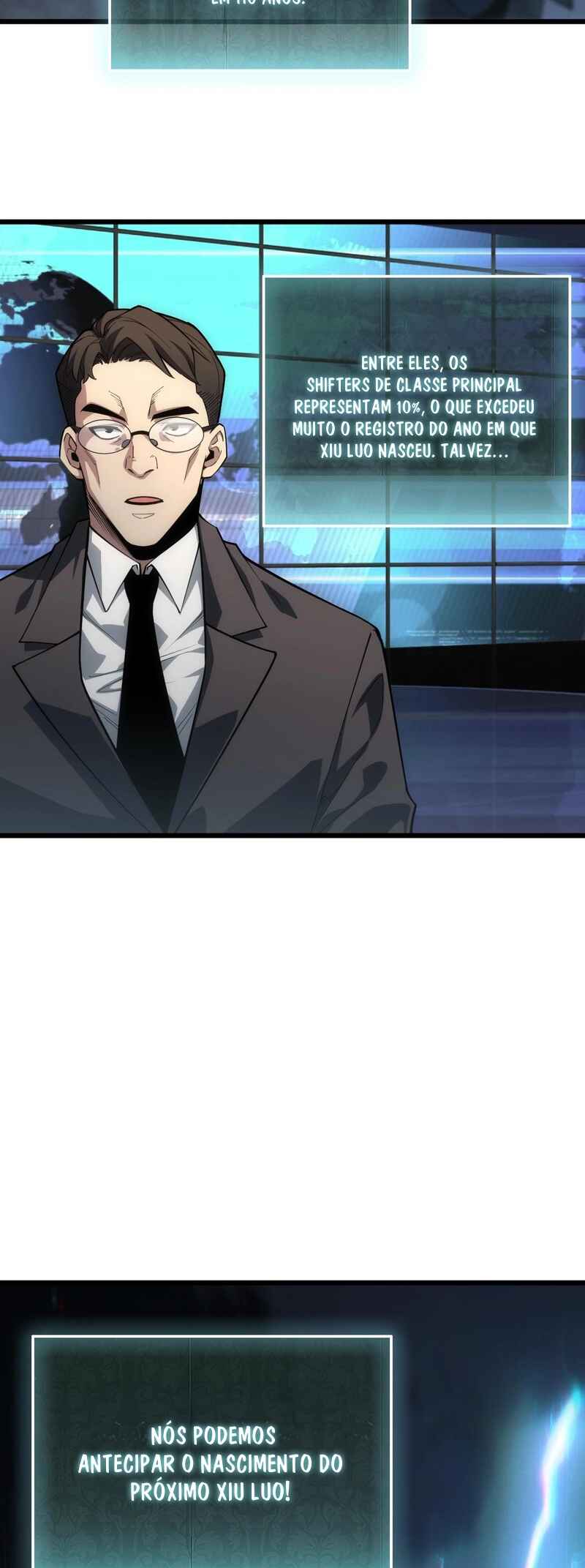 I Awoke as a God After Auto Battling For a Million Years Chapter 1 - Page 26