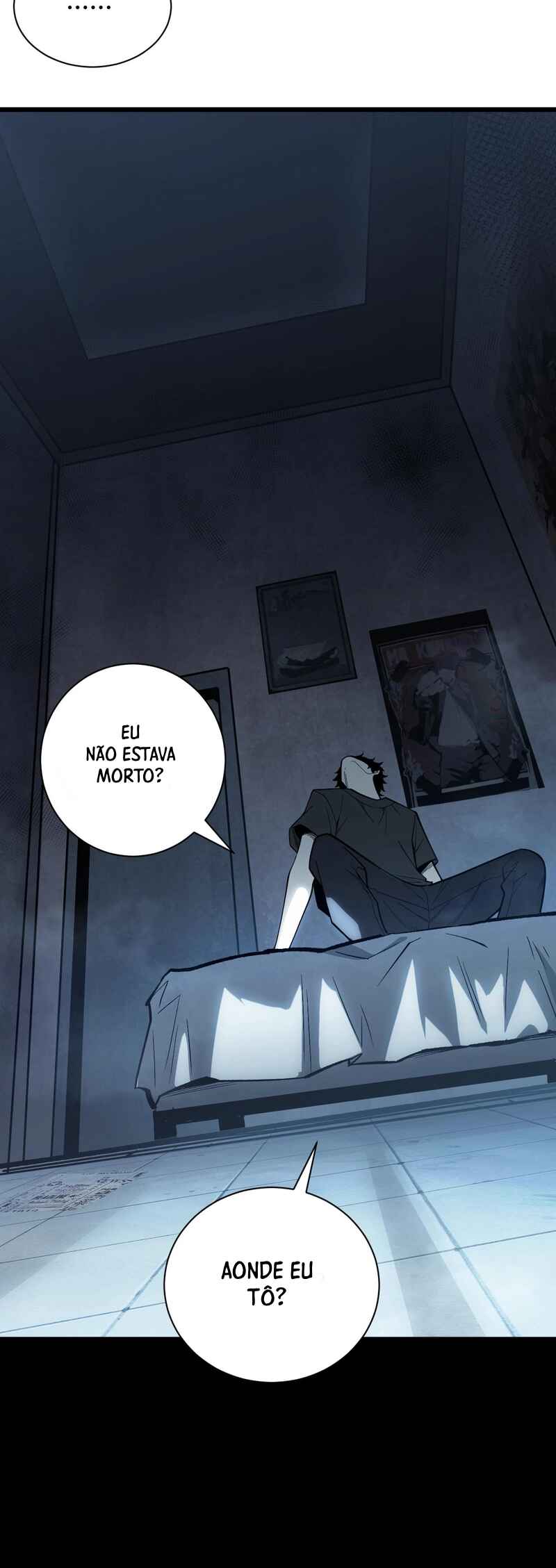 I Awoke as a God After Auto Battling For a Million Years Chapter 1 - Page 32