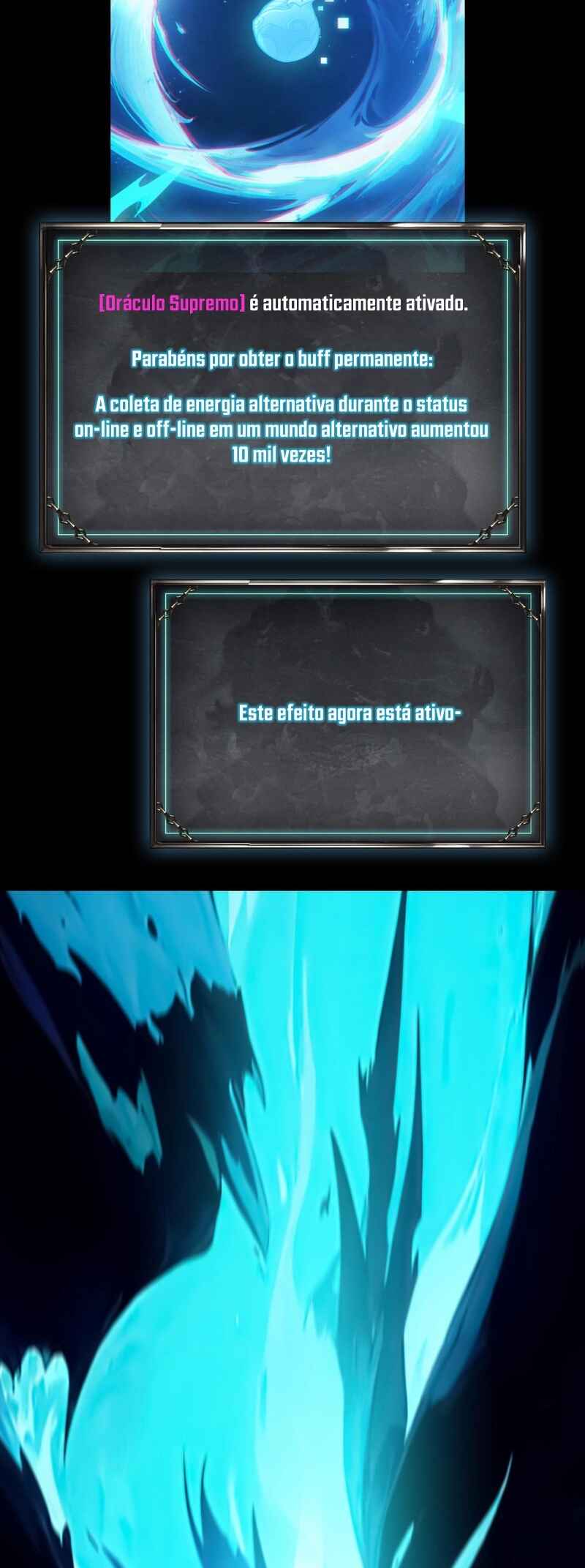 I Awoke as a God After Auto Battling For a Million Years Chapter 1 - Page 50