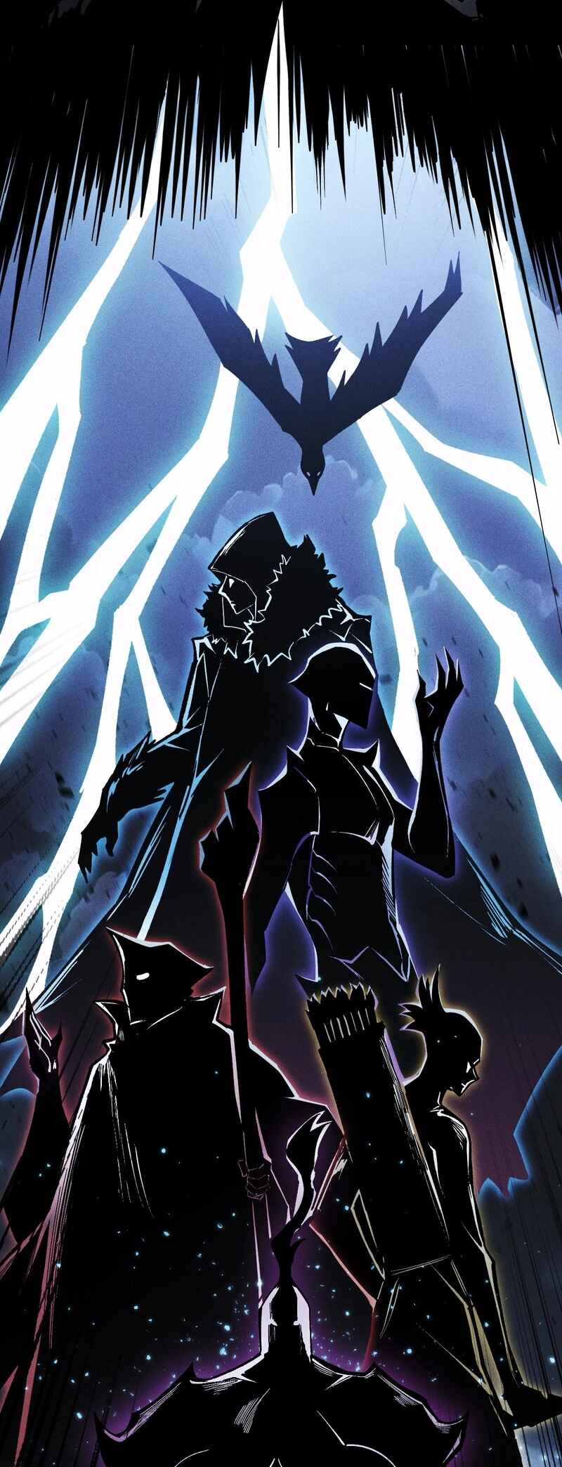 I Awoke as a God After Auto Battling For a Million Years Chapter 1 - Page 7