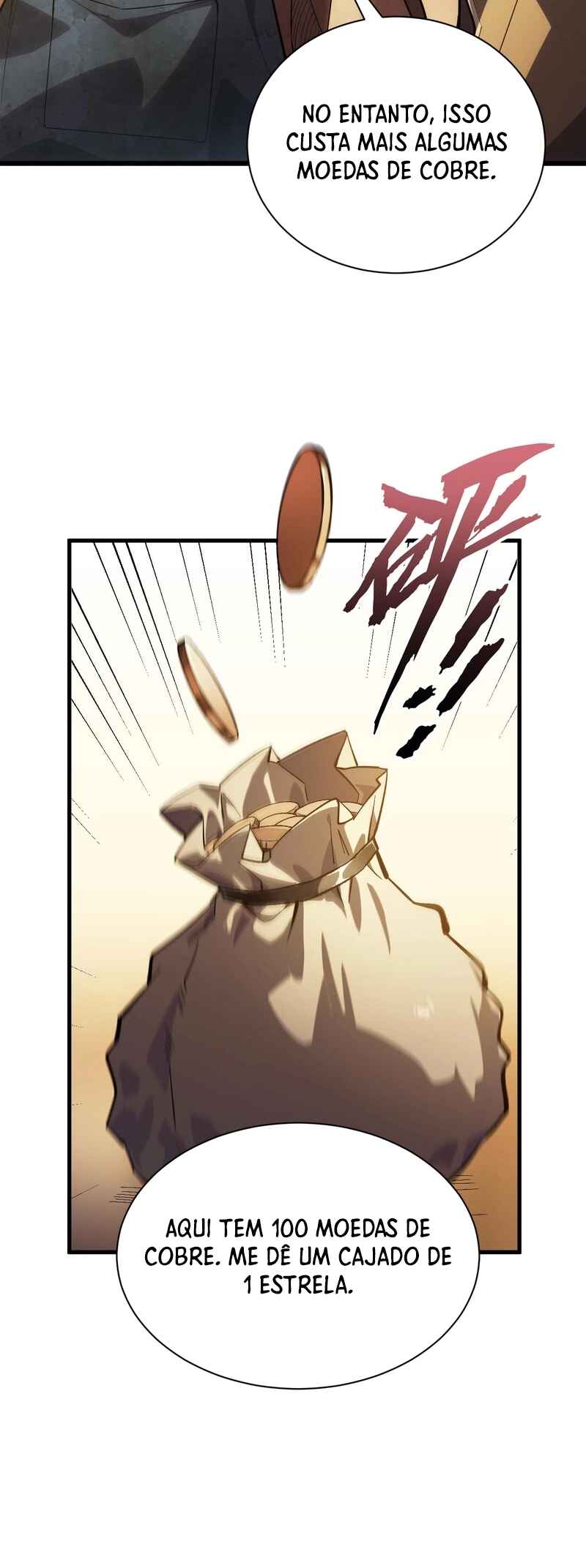 I Awoke as a God After Auto Battling For a Million Years Chapter 1 - Page 71