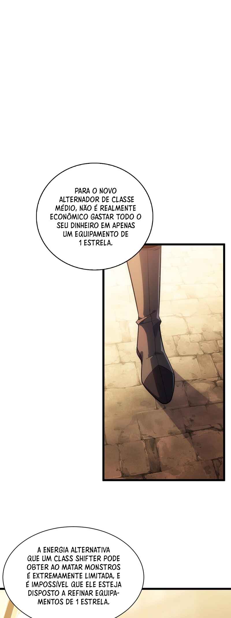 I Awoke as a God After Auto Battling For a Million Years Chapter 1 - Page 77