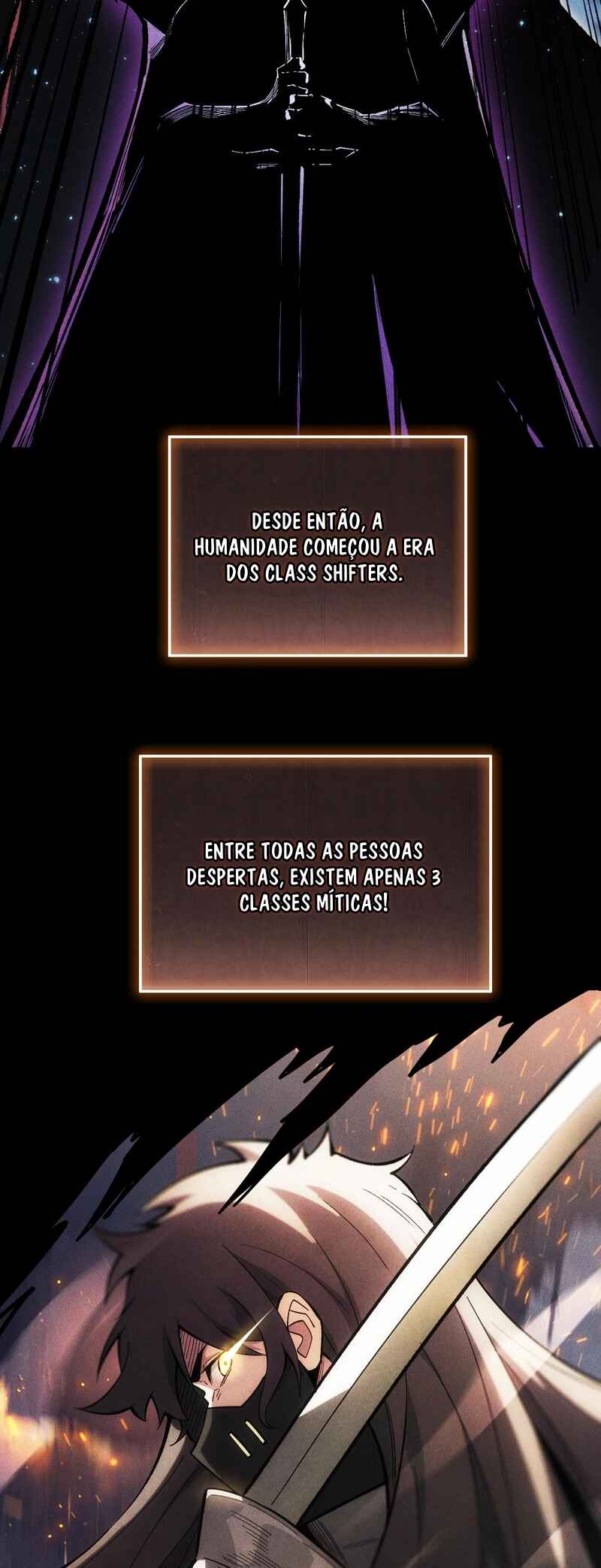I Awoke as a God After Auto Battling For a Million Years Chapter 1 - Page 8