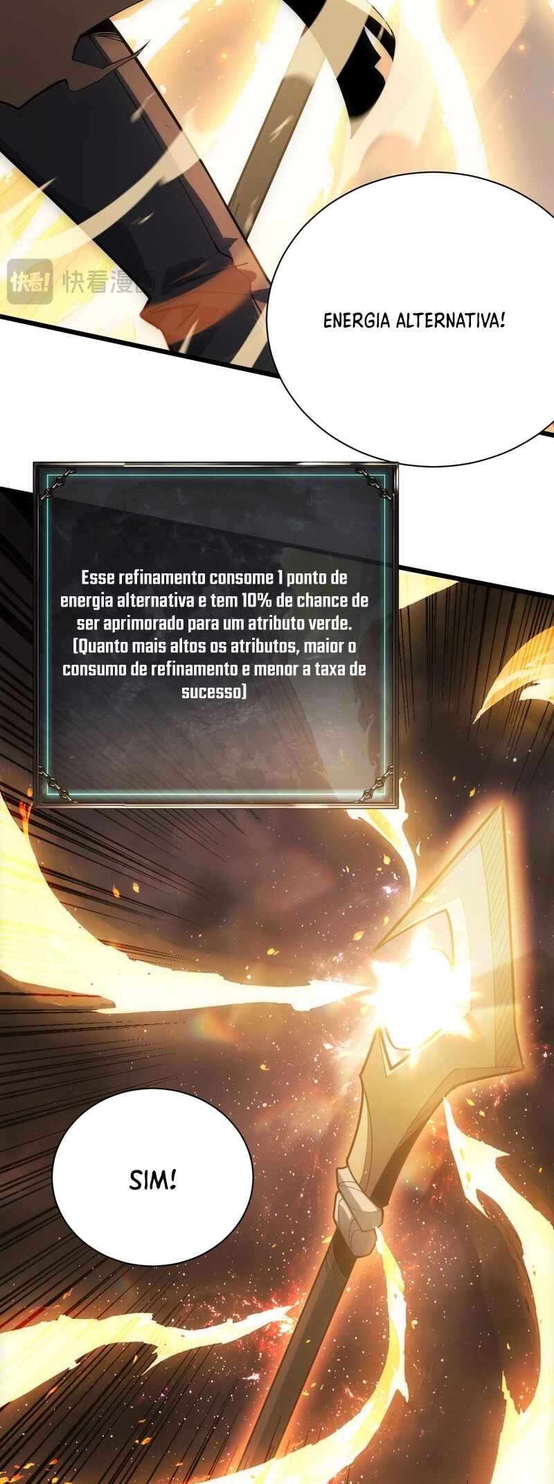 I Awoke as a God After Auto Battling For a Million Years Chapter 1 - Page 80