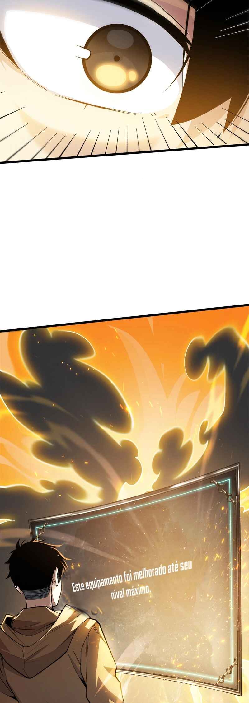 I Awoke as a God After Auto Battling For a Million Years Chapter 1 - Page 83