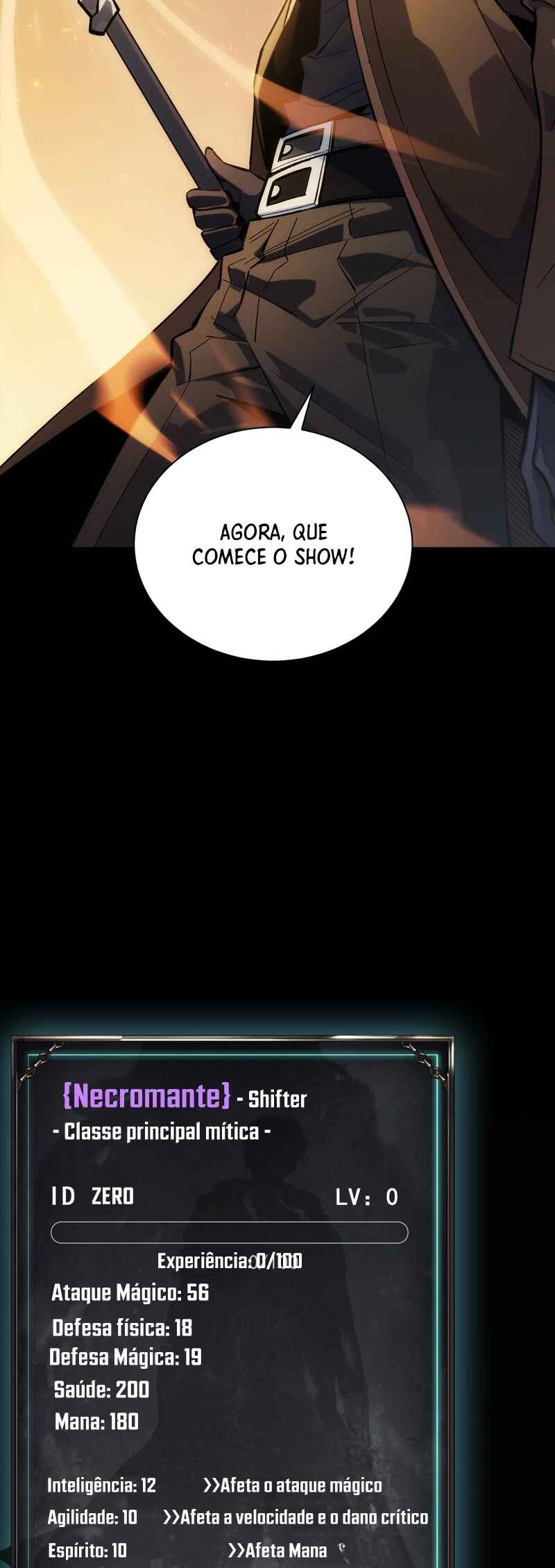 I Awoke as a God After Auto Battling For a Million Years Chapter 1 - Page 86