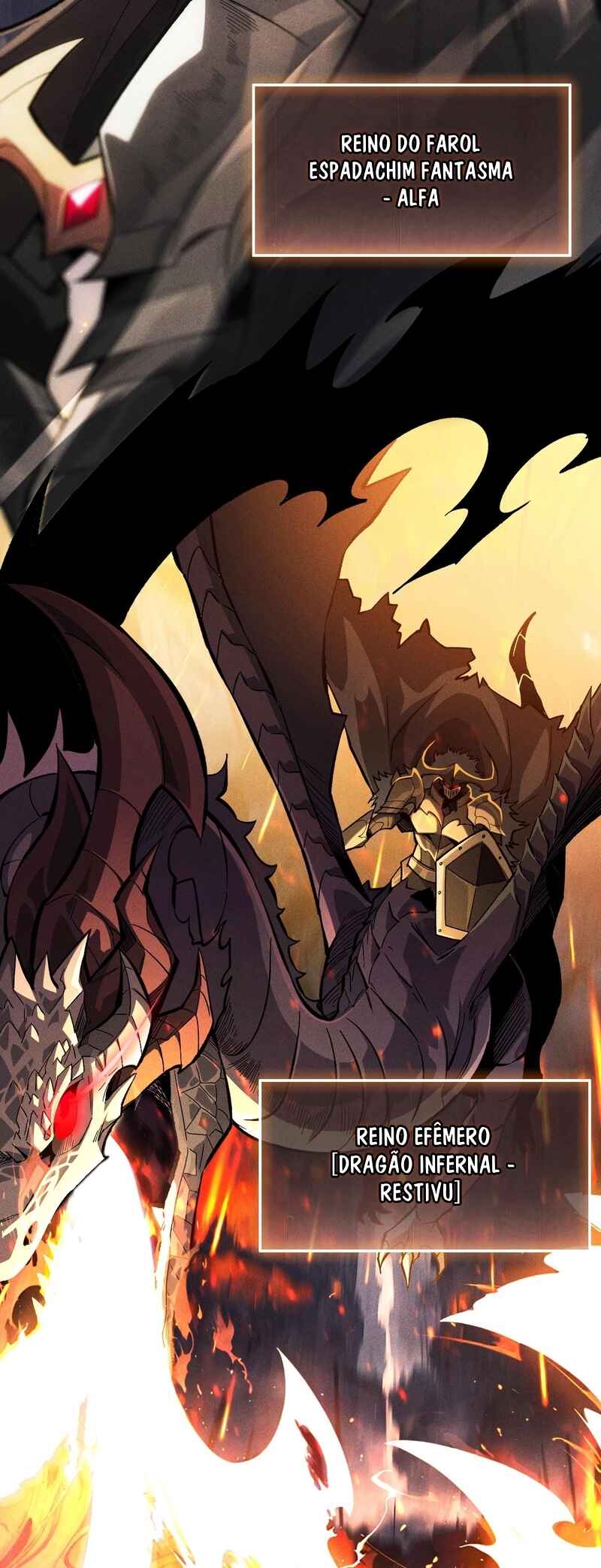I Awoke as a God After Auto Battling For a Million Years Chapter 1 - Page 9
