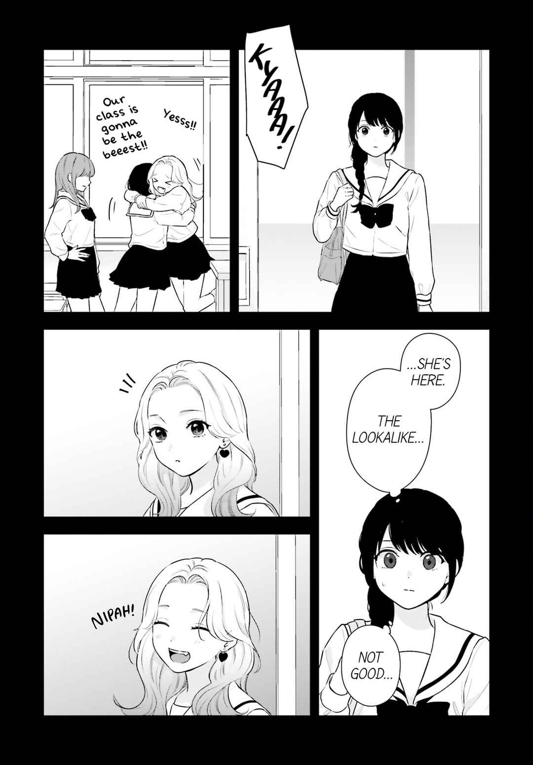 7-Kakan Gentei Kanojo Chapter 10 - Page 11