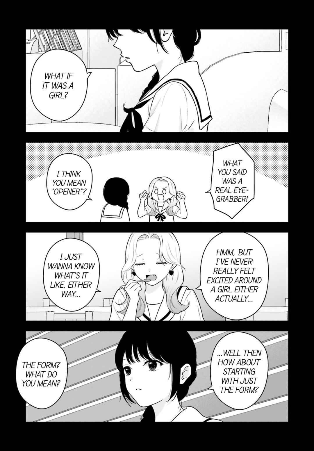 7-Kakan Gentei Kanojo Chapter 10 - Page 15