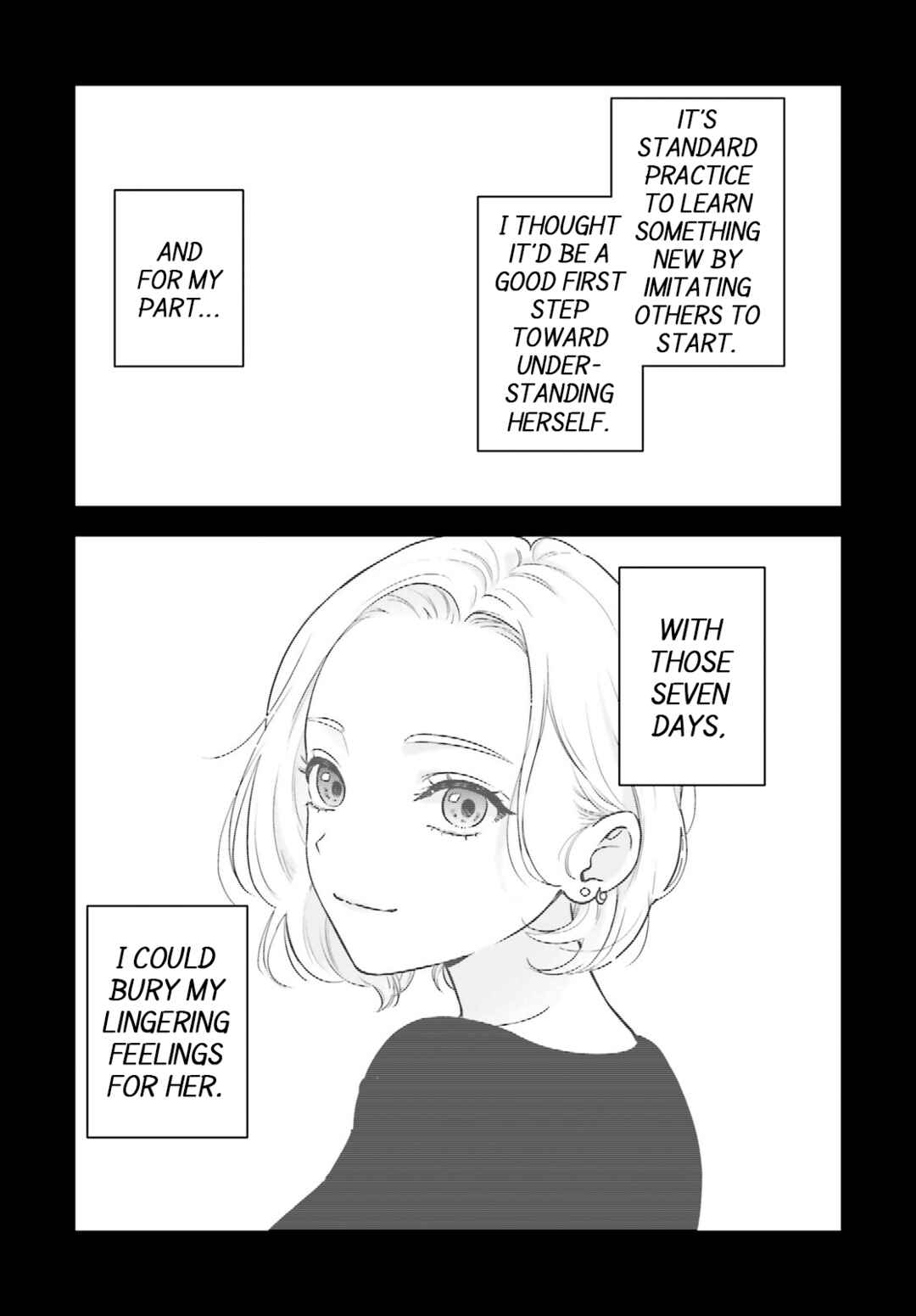 7-Kakan Gentei Kanojo Chapter 10 - Page 17
