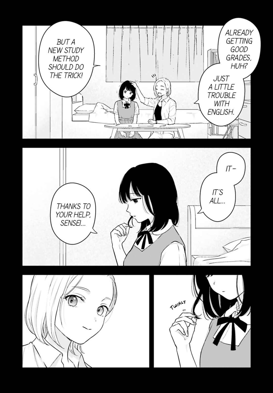 7-Kakan Gentei Kanojo Chapter 10 - Page 4