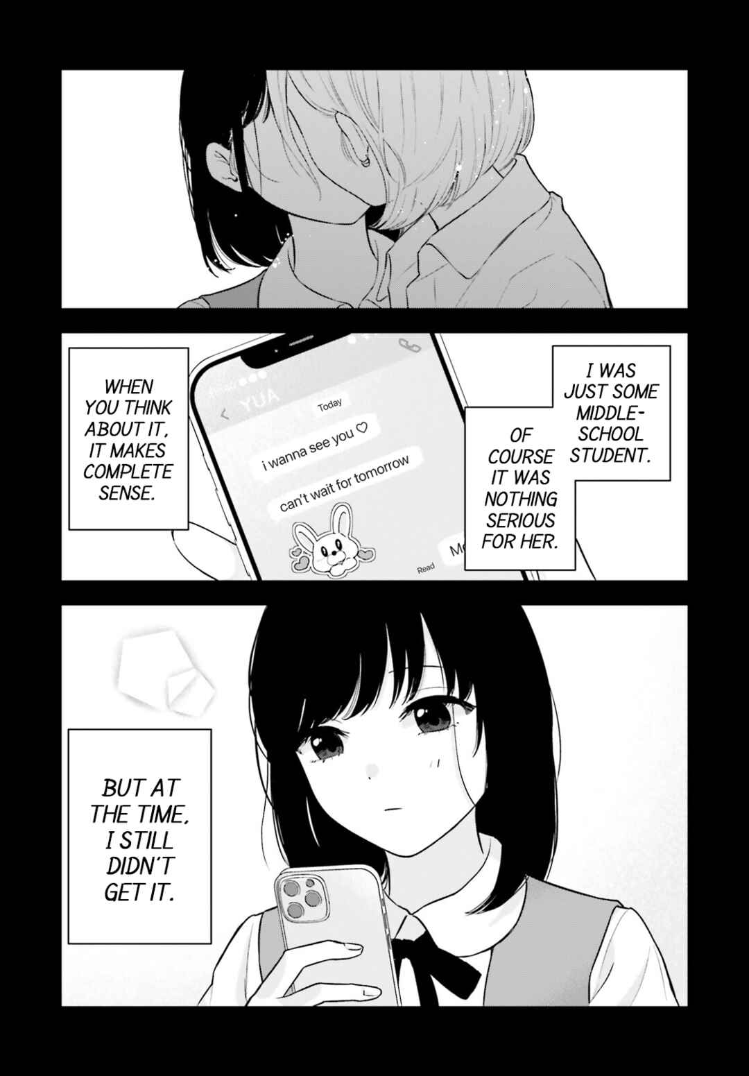 7-Kakan Gentei Kanojo Chapter 10 - Page 7