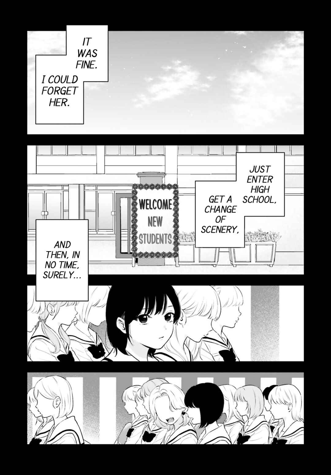 7-Kakan Gentei Kanojo Chapter 10 - Page 9