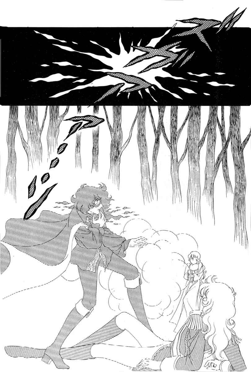Versailles no Bara Chapter 29 - Page 15