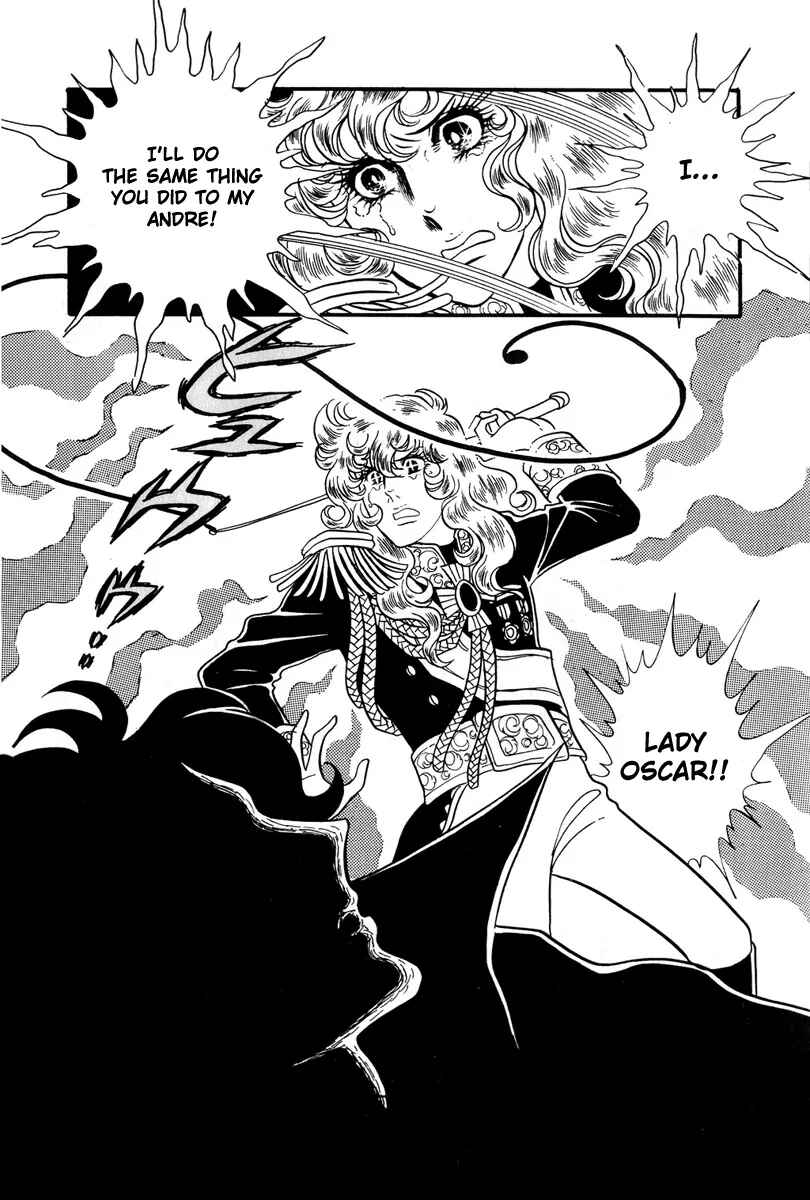 Versailles no Bara Chapter 29 - Page 17