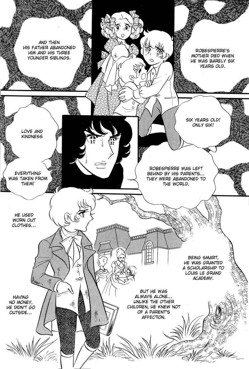 Versailles no Bara Chapter 29 - Page 27