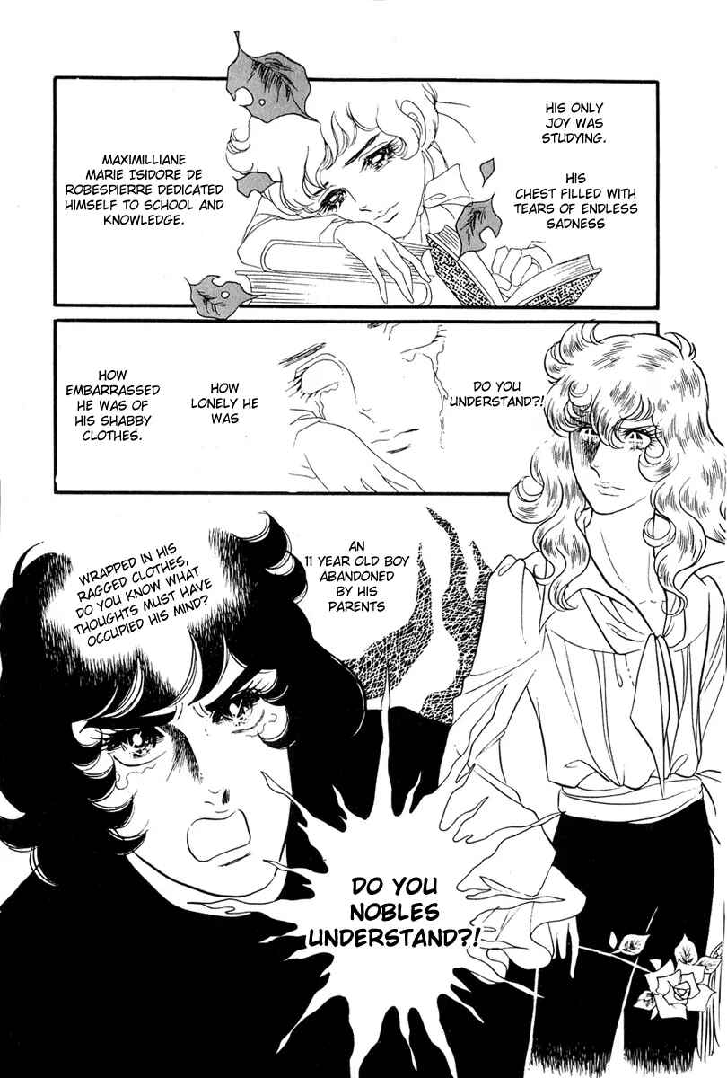 Versailles no Bara Chapter 29 - Page 28