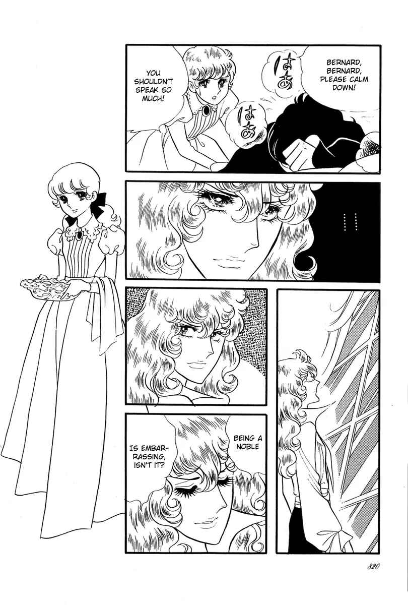 Versailles no Bara Chapter 29 - Page 29