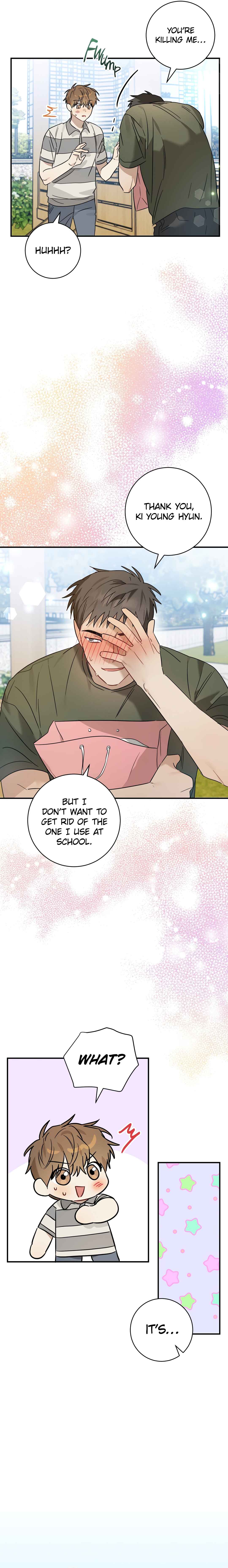 Plum Candy Love Chapter 25 - Page 11