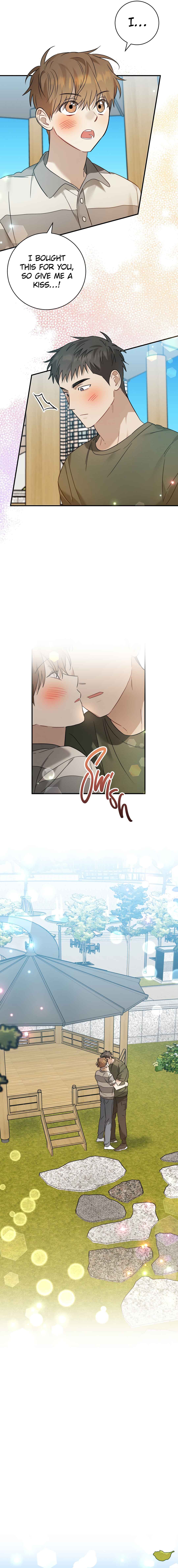 Plum Candy Love Chapter 25 - Page 13