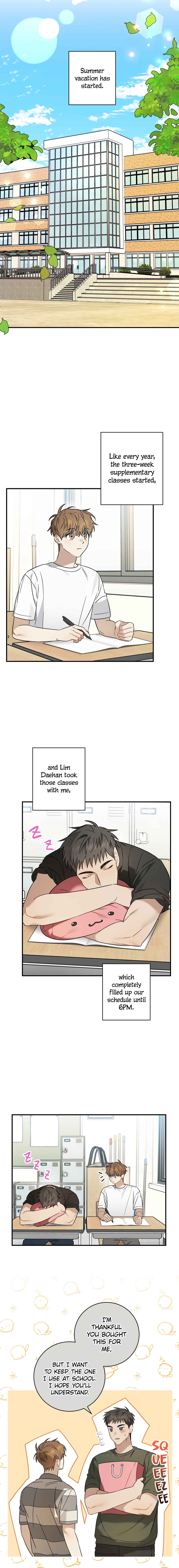 Plum Candy Love Chapter 25 - Page 14