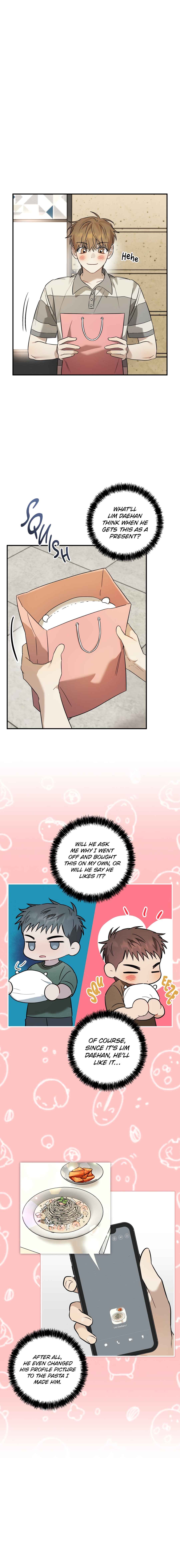 Plum Candy Love Chapter 25 - Page 3