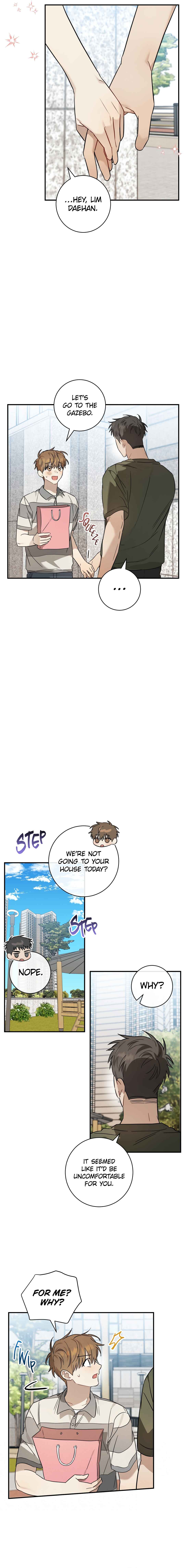 Plum Candy Love Chapter 25 - Page 6