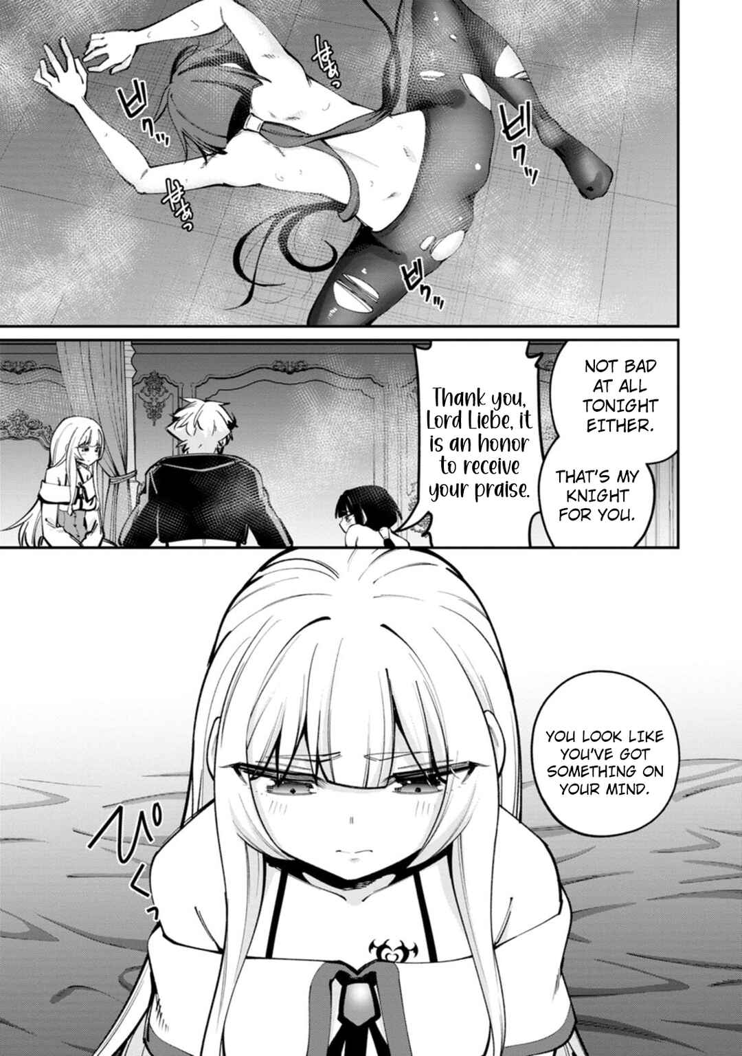 Dorei Gaeshi no Hangyaku Maou ~Saijaku Shuzoku no Akuma ga Kindan Harem wo Kizuku made~ Chapter 5 - Page 6