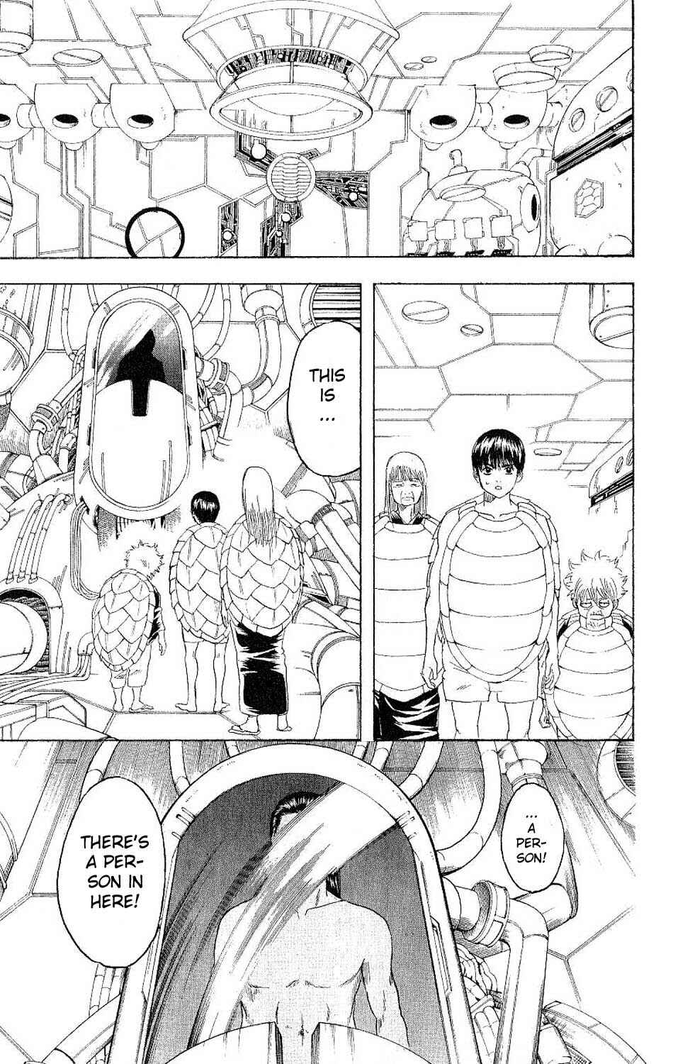 Gintama Chapter 179 - Page 13
