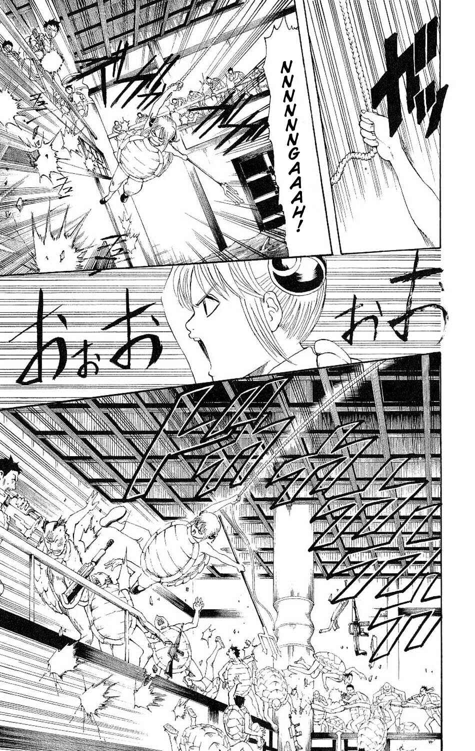 Gintama Chapter 179 - Page 5