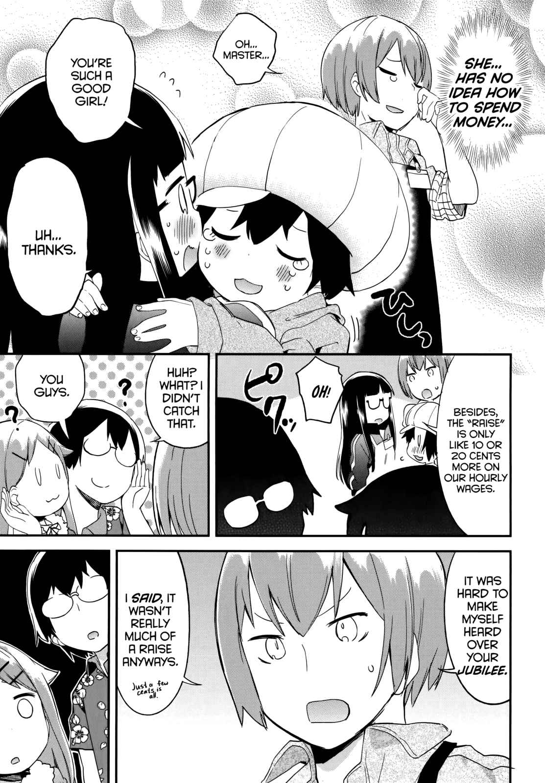 Denkigai no Honya-san Chapter 41 - Page 11