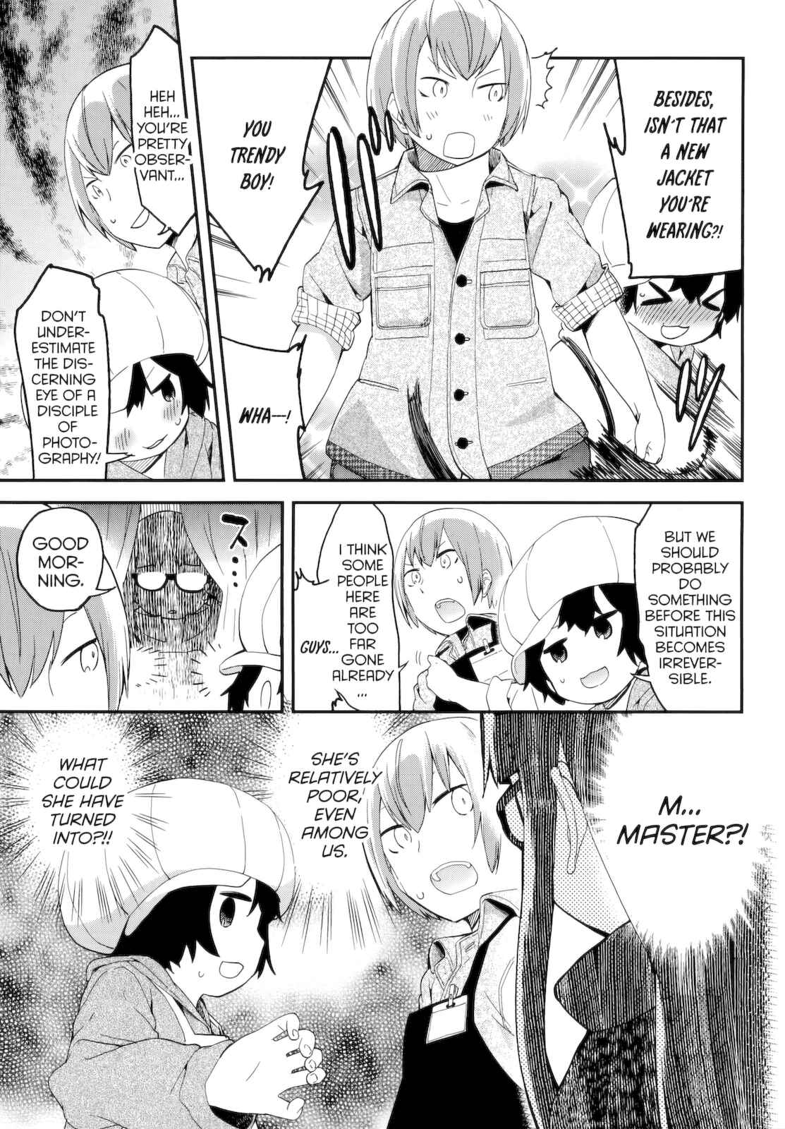 Denkigai no Honya-san Chapter 41 - Page 9