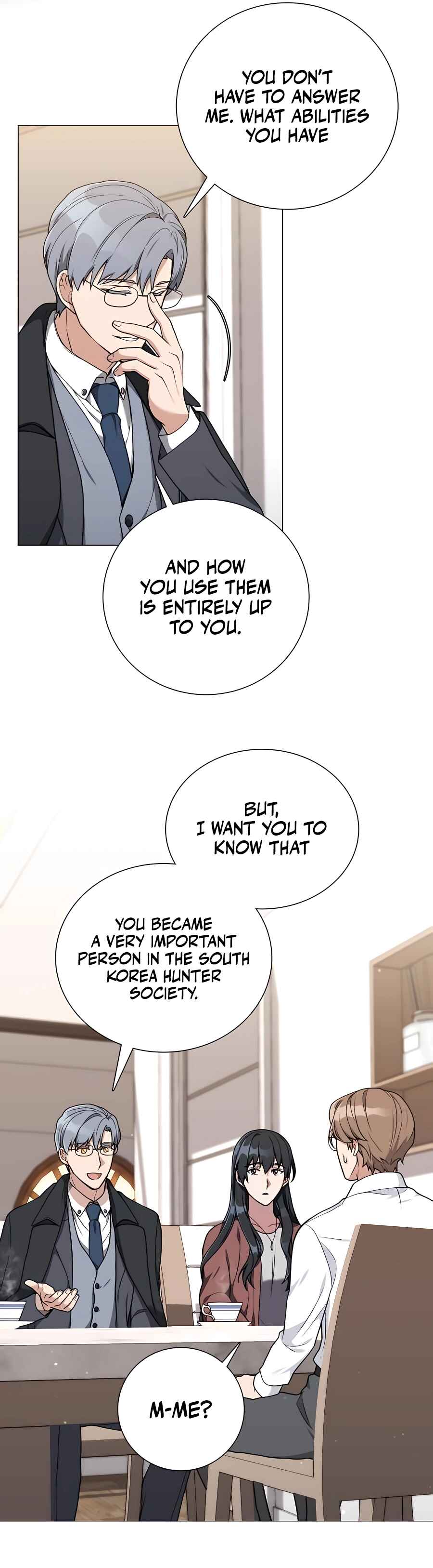 Hunter Sesang-ui Jeongwonsa Chapter 21 - Page 21