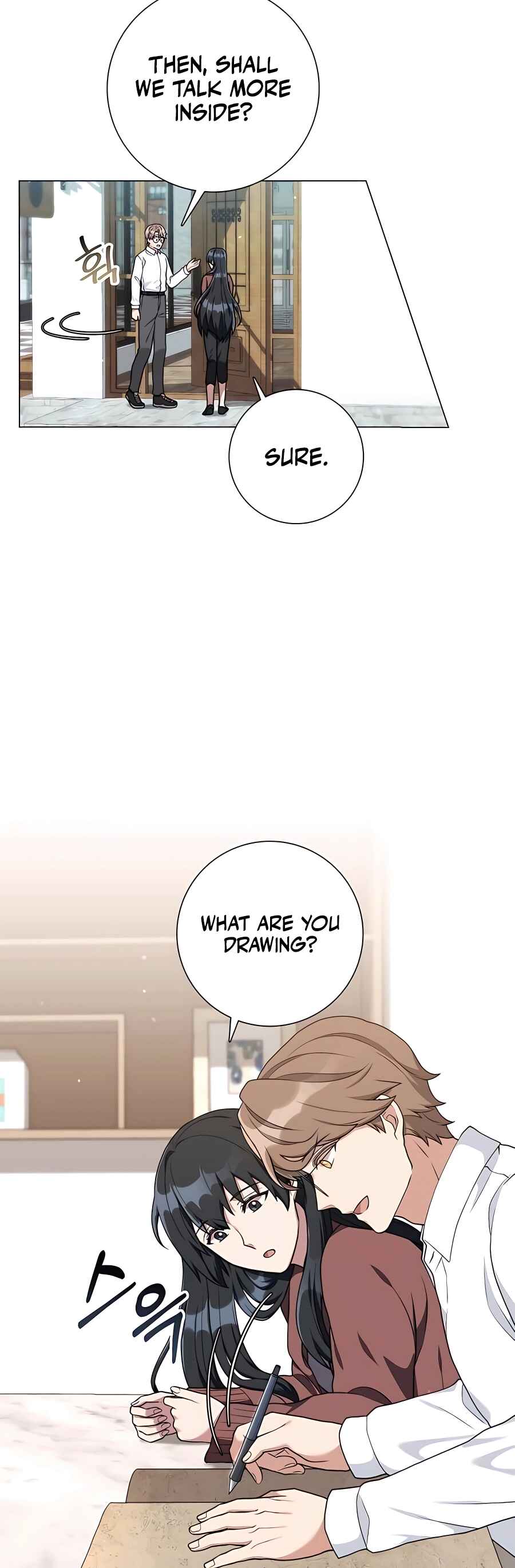 Hunter Sesang-ui Jeongwonsa Chapter 21 - Page 27