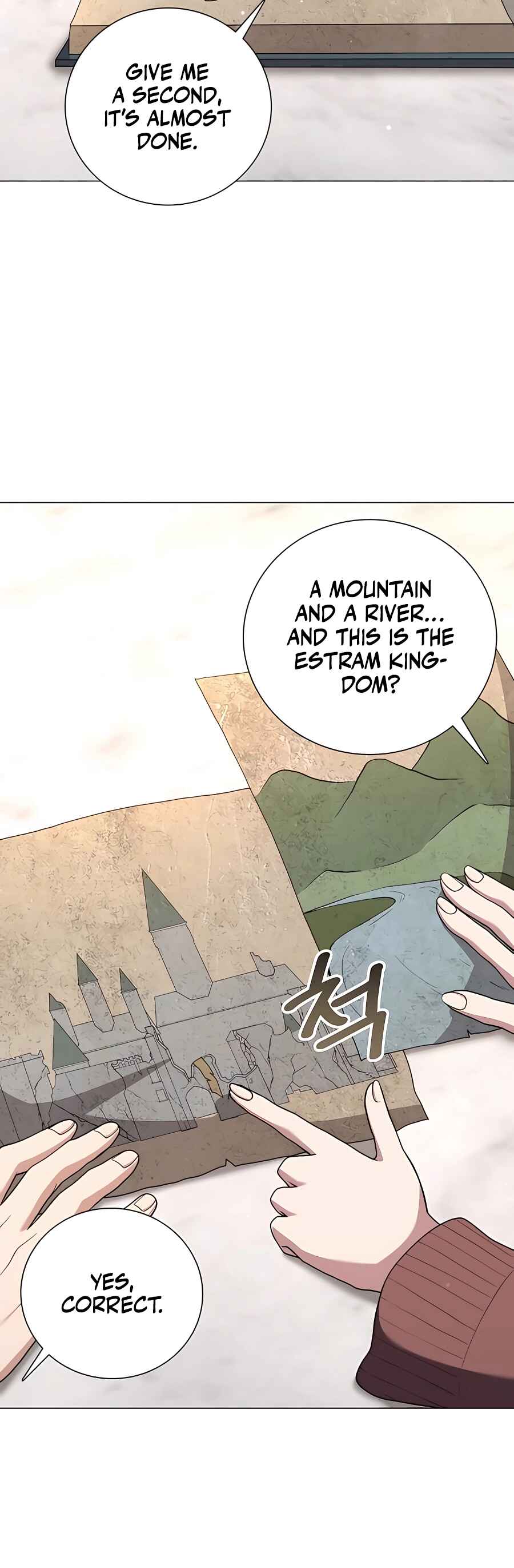 Hunter Sesang-ui Jeongwonsa Chapter 21 - Page 28