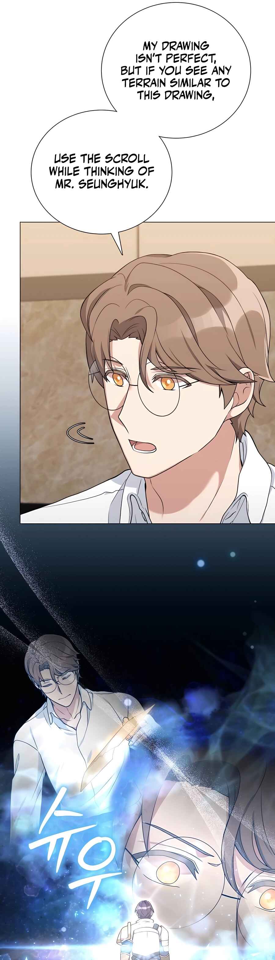 Hunter Sesang-ui Jeongwonsa Chapter 21 - Page 29