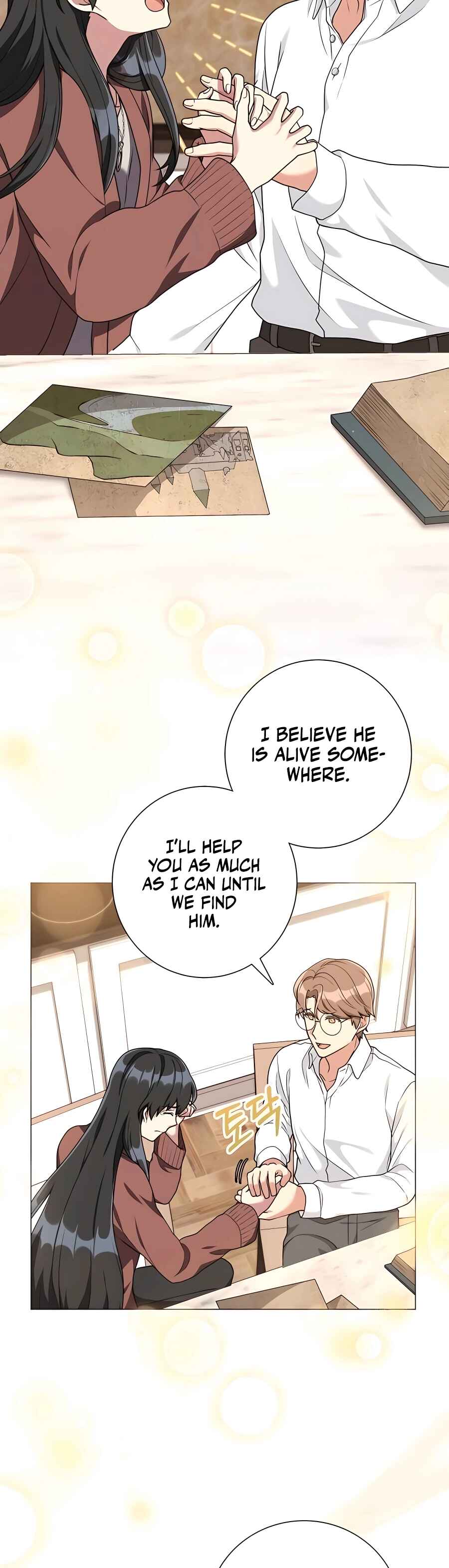 Hunter Sesang-ui Jeongwonsa Chapter 21 - Page 31