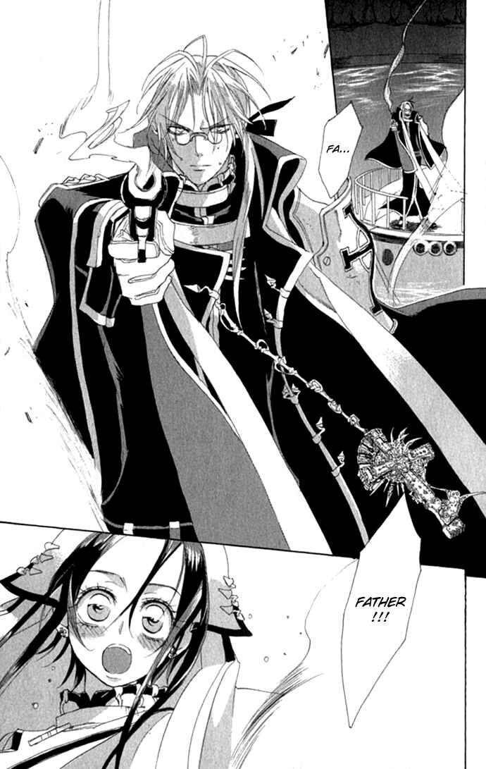 Trinity Blood Chapter 13 - Page 25