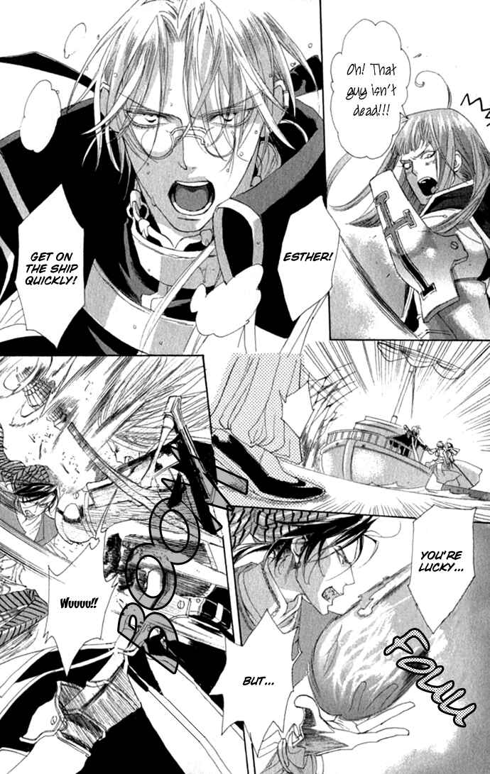 Trinity Blood Chapter 13 - Page 26