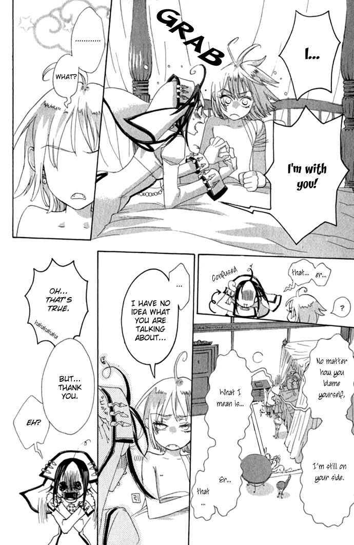Trinity Blood Chapter 13 - Page 38