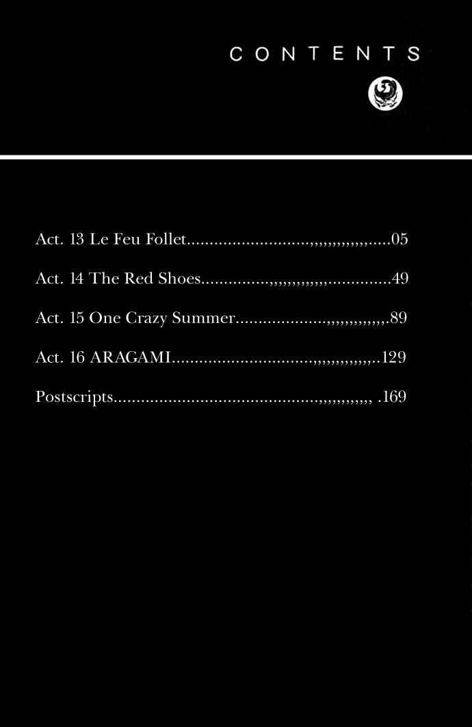 Trinity Blood Chapter 13 - Page 4