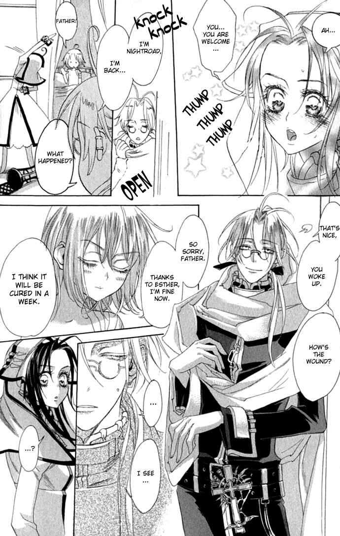 Trinity Blood Chapter 13 - Page 40