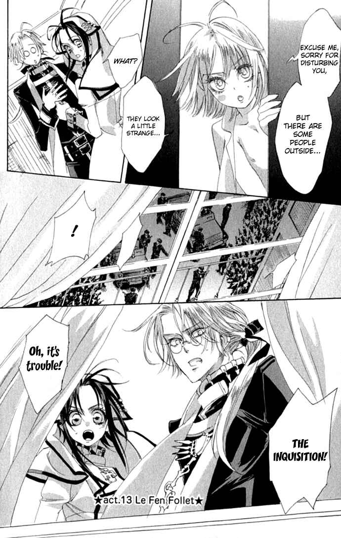 Trinity Blood Chapter 13 - Page 46