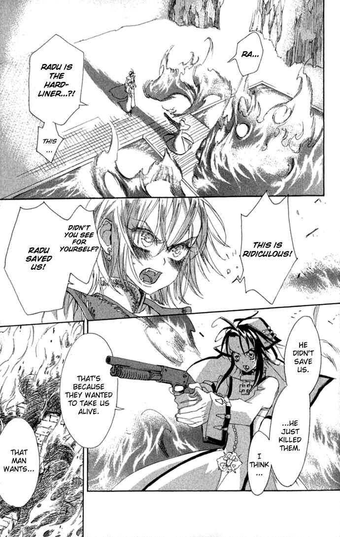 Trinity Blood Chapter 13 - Page 8