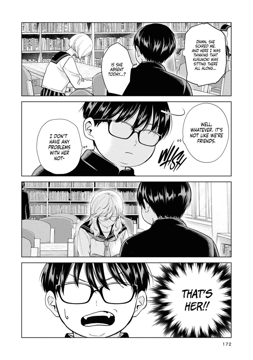 Kusunoki-san wa Koukou Debut ni Shippai Shite Iru Chapter 7.5 - Page 6