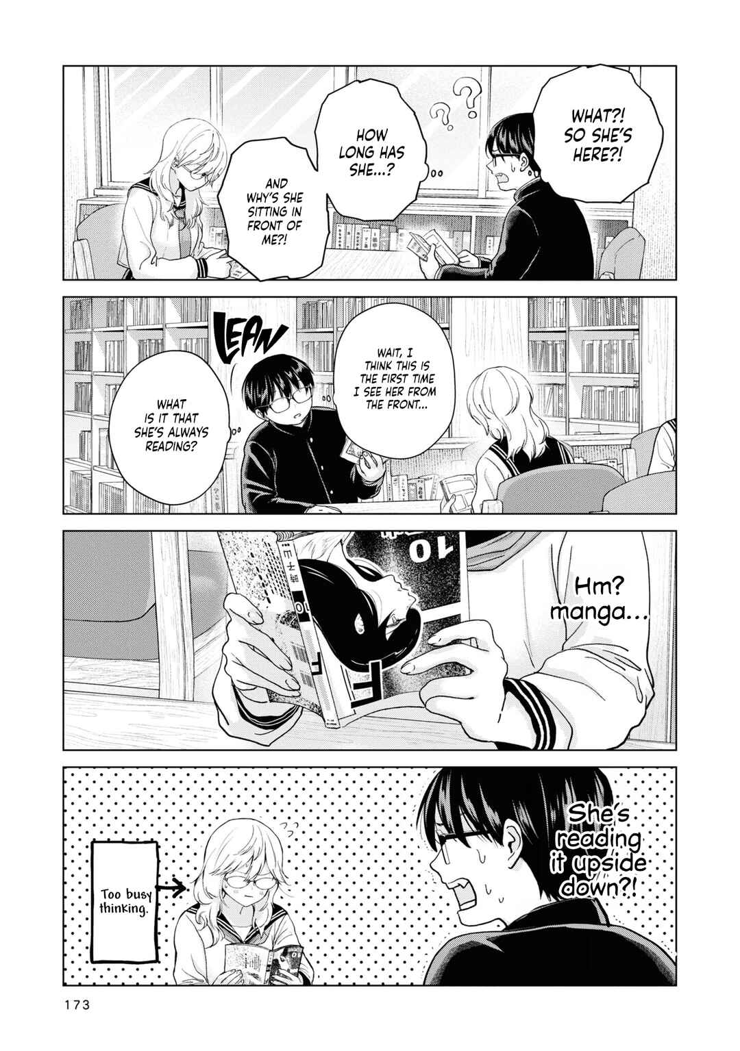Kusunoki-san wa Koukou Debut ni Shippai Shite Iru Chapter 7.5 - Page 7