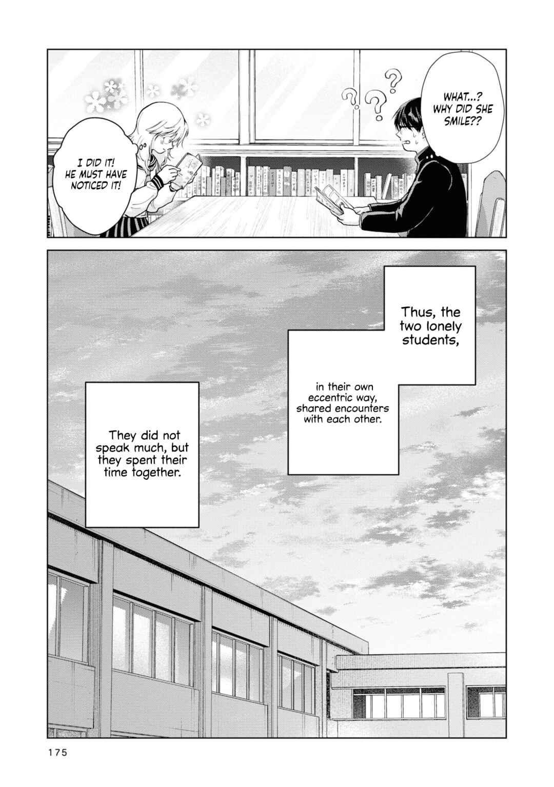 Kusunoki-san wa Koukou Debut ni Shippai Shite Iru Chapter 7.5 - Page 9