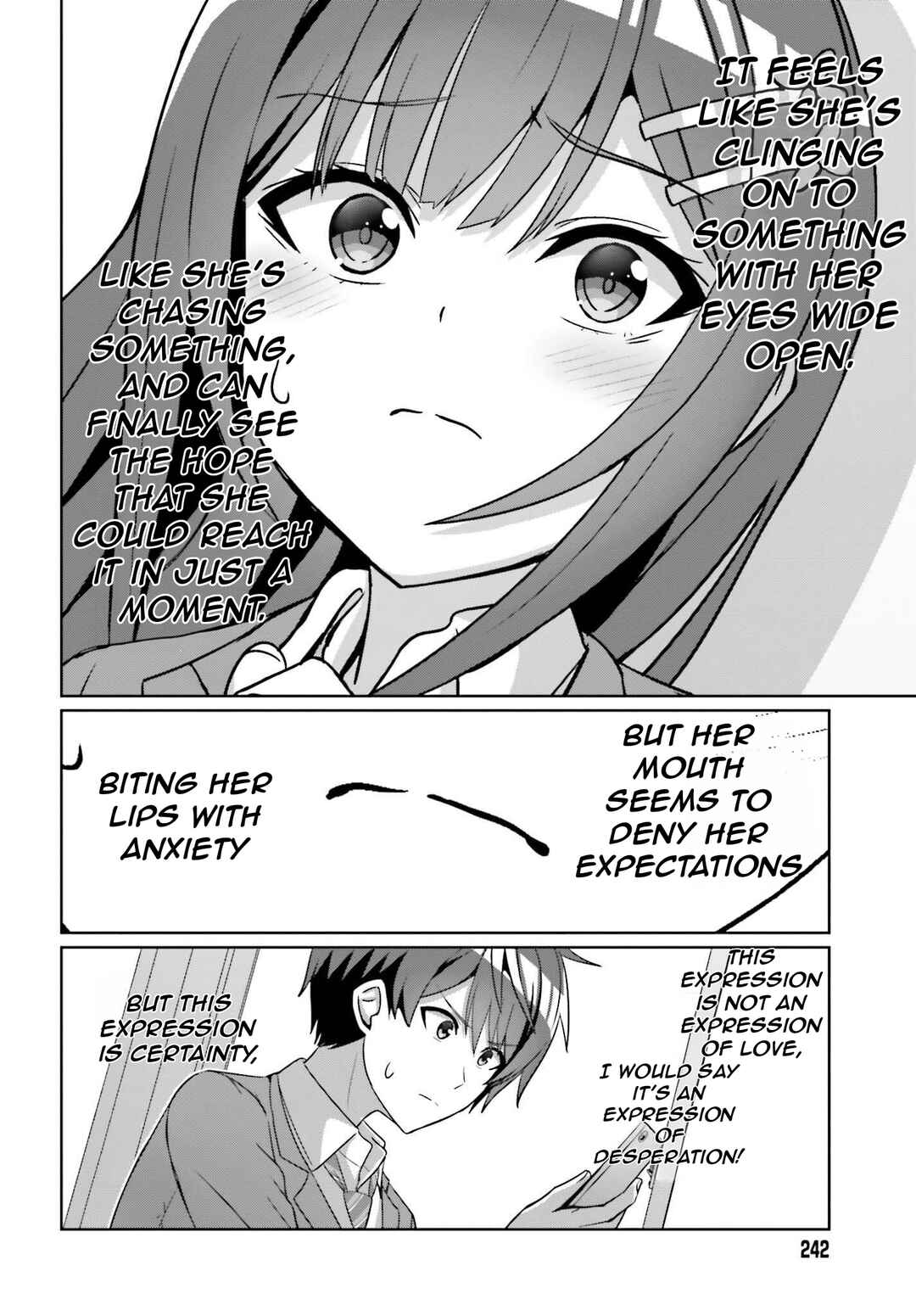 Danjo no Yujou wa Seiritsu suru? (Iya, Shinai!!) Chapter 19 - Page 19